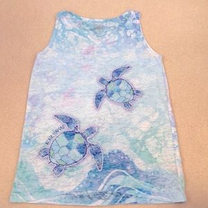 Tank top from Kona, Hawaii
